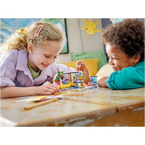 Lego Igračka Aliyina soba 41740 Slike