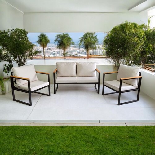 Hanah home set baštenskog nameštaja CPT5551 130 Cene