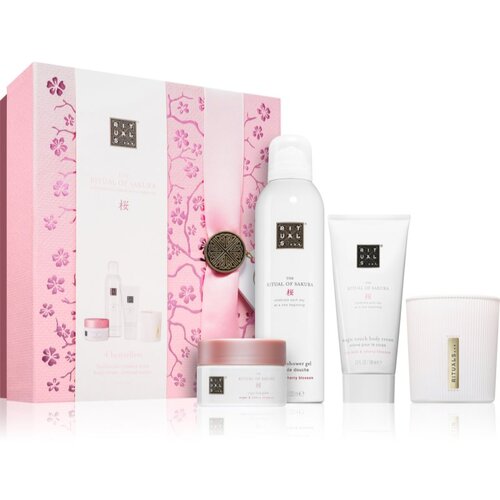 Rituals The Ritual of Sakura poklon set Medium Slike