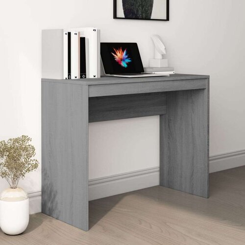  Radni stol boja hrasta sonome 90 x 40 x 72 cm konstruirano drvo Cijene