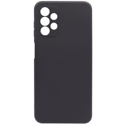 Chameleon Gumiran ovitek (TPU) za Samsung Galaxy A13 4G, N-Type črn Cene