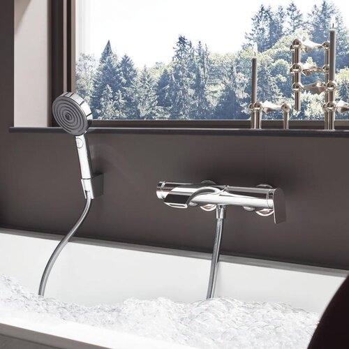 Hansgrohe 75420000 Vivenis stenska armatura za kad Slike
