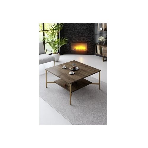  Gold Line Walnut Black Cene