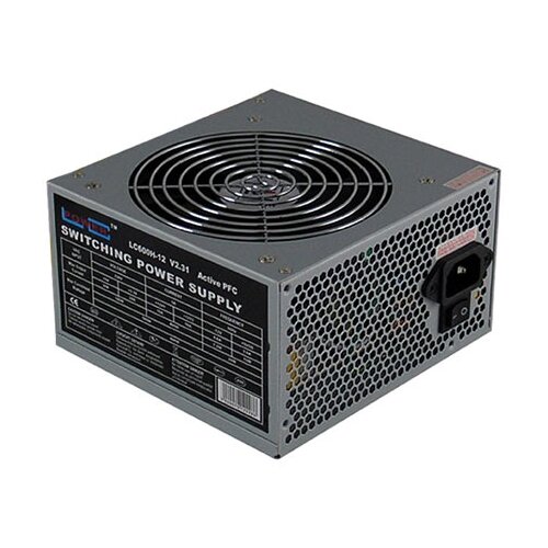 LC-Power Napojna jedinica LC600-12 V2.31, 80 PLUS Bronze, Active PFC, 2xPCIe Cijene