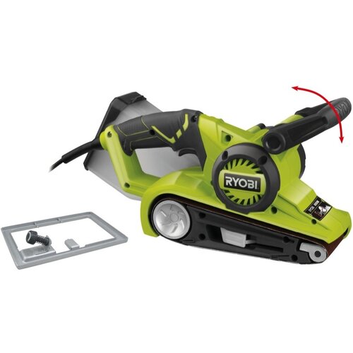 Ryobi Električna &amp;scaron;lajferica (tračna brusilica) od 800W EBS800 Slike