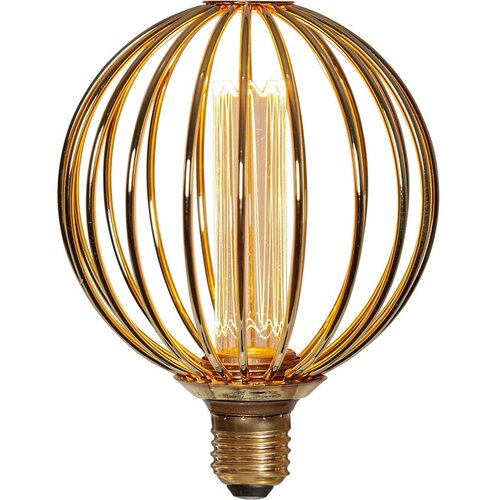 Star Trading LED žarulja s mogućnosti zatamnjivanja s toplim svjetlom E27, 4 W Soft Glow &amp;ndash; Slike