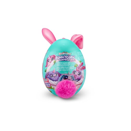 Zuru &amp;Scaron;arenorogici BUNNYCORN u displeju-9 komada ZU26797 Slike