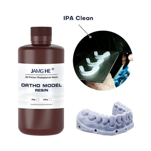 JAMGHE ortho 1kg rezin ( 091-0044 ) Slike