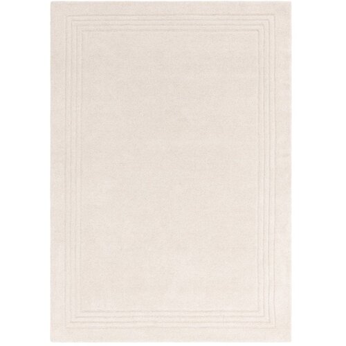 Asiatic Carpets Ručno rađen vunen tepih boje slonovače 160x230 cm Orlo Ivory – Cene