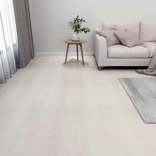  Podne daske 5,11 m² 55 pcs PVC Svijetla bež Cene