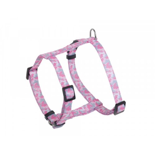 Nobby camouflage oprsnica mini, roza - 20-35 cm Cene