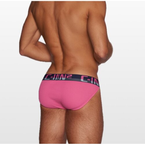 C-IN2 C-Theory Dash tanga gaće od pamuka &amp;ndash; Plato roze Slike