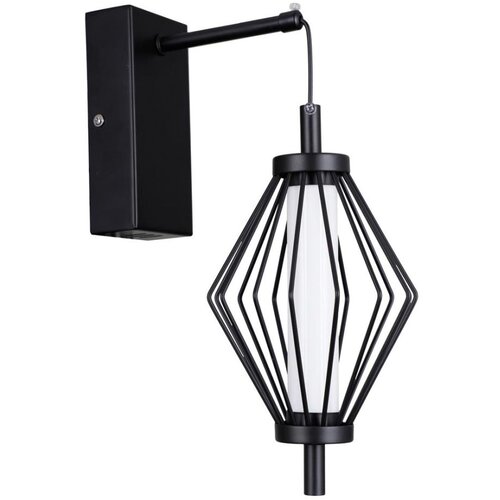  ITALUX WL-34403-1-BK - LED zidna lampa SEVILLA LED/5W/230V 3000K crna Cene