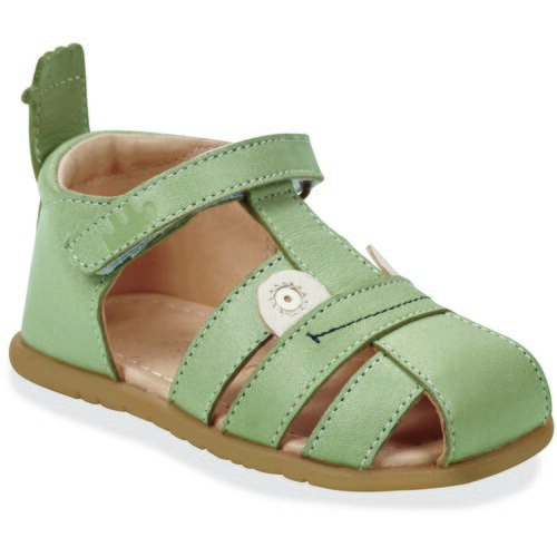 Easy Peasy MY SANDALETTE GRENOUILLE Zelena Slike