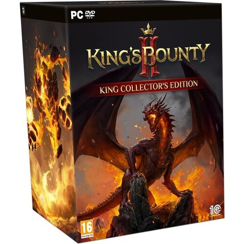 Prime Matter Kings Bounty II - Limited Edition (PC) Cene