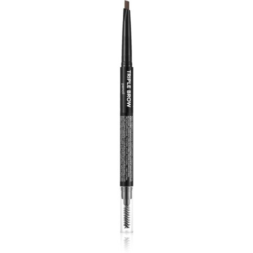 Flormar Triple Brow Pencil svinčnik za obrvi 3v1 odtenek 003 Coffee 0.75 g Cene