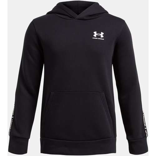 Under Armour Boys&amp;#039; sweatshirt B Icon Flc HD Taping - Boys Slike