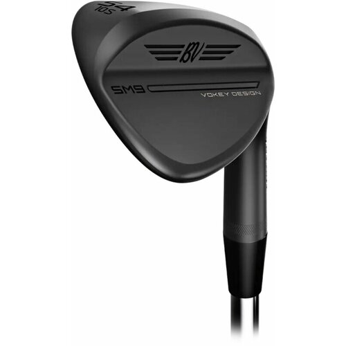 Titleist SM9 Jet Black Wedge Right Hand DYG S2 60.12 D Slike