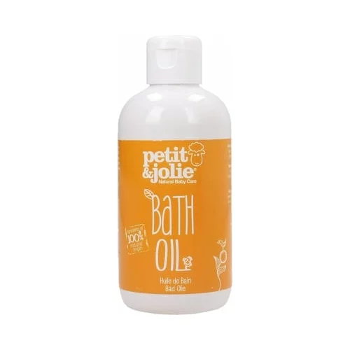 Petit & Jolie baby Bath Oil