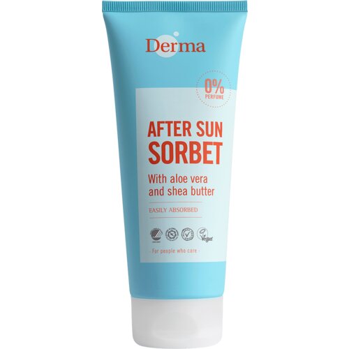  Derma After Sun sorbet Cene