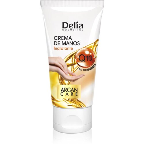 Delia Cosmetics Argan Care hidratantna krema za ruke s arganovim uljem 50 ml Cijene