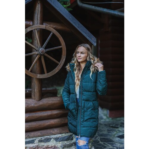 Frogies Ženska jakna Quilted Slike