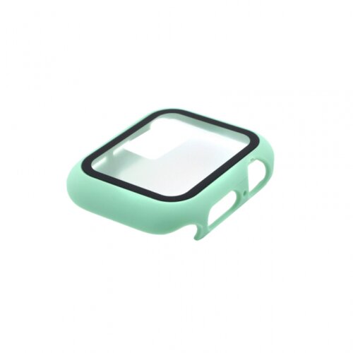 Tempered glass case za iwatch 40mm svetlo zelena Cene
