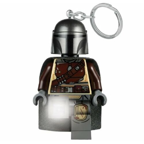 Lego star wars privezak za ključeve sa svetlom: mandalorijan Cene