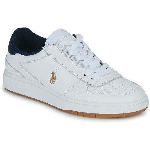 Polo Ralph Lauren polo crt pp-sneakers-low top lace bijela Cijene