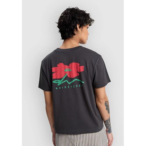 Quiksilver Standard T-Shirt tarmac Slike