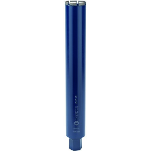 Bosch Dijamantska kruna za mokro bu&scaron;enje 1 1/4" UNC Best for Concrete 2608601362, 72 mm, 450 mm, 7 segmenata, 11,5 mm Cene
