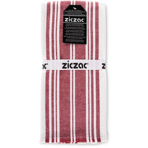 ZicZac Kuhinjska krpa 3 kom 50x76 cm Duo Stripe &amp;ndash; Slike
