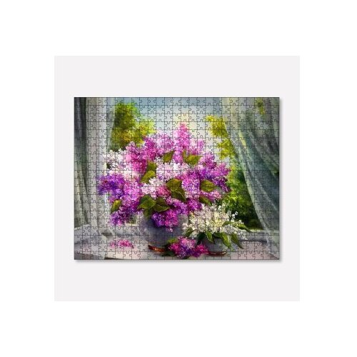 WALLXPERT PZL_0193_500 multicolor puzzle Cene