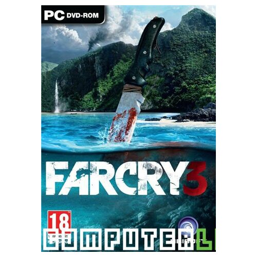 Ubisoft Entertainment PC igra Far Cry 3 Slike