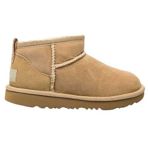 Ugg braon čizme za devojčice Slike