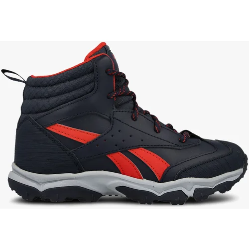 Reebok Visoke superge RUGGED RUNNER MID Črna