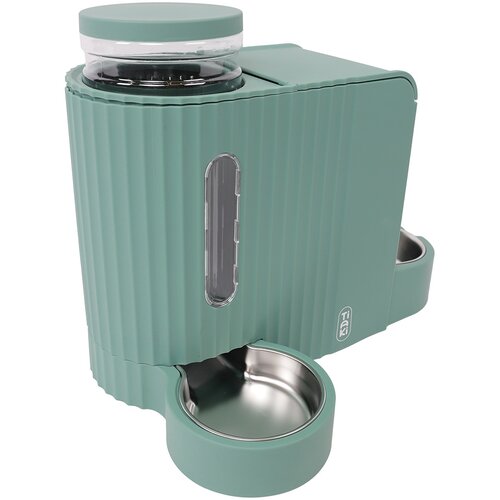 TIAKI dozator hrane i vode PERFECT FIT - do 1,3 kg suhe hrane i 3 l vode Cijene