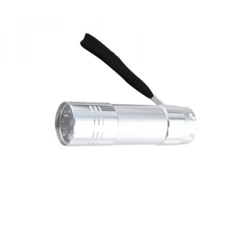 Grundig baterijska lampa 9LED silver Cene