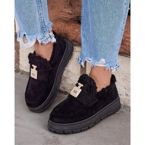 Resti Women&amp;#039;s insulated moccasins Viserr Slike