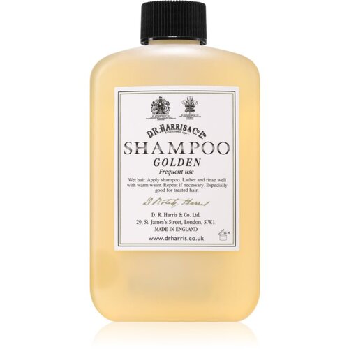 D.R. Harris Golden Shampoo &amp;scaron;ampon za svakodnevno pranje kose 100 ml Slike
