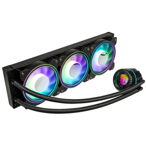 AIO CPU Hladnjak Kolink Void 360 Black, Crni KL-UA360-WC Cene
