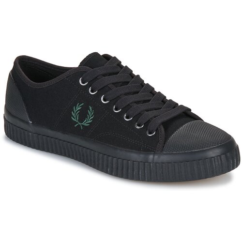 Fred Perry HUGHES LOW CANVAS Bijela Cijene