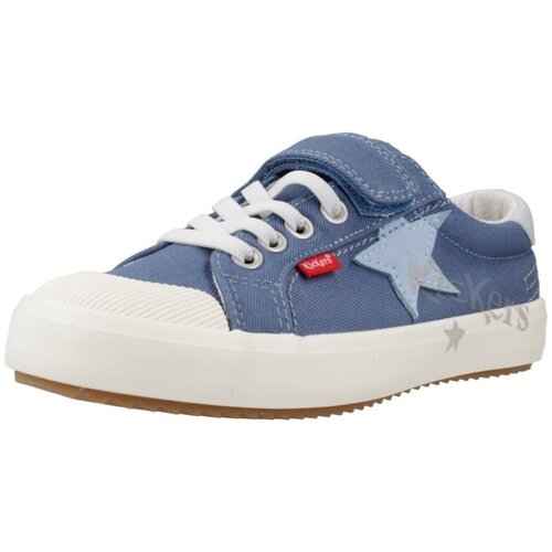Kickers Modne superge KICKGOLDI Modra Cene