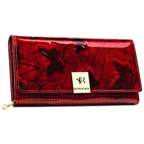 Rovicky Denarnice 315150 Bordo Slike