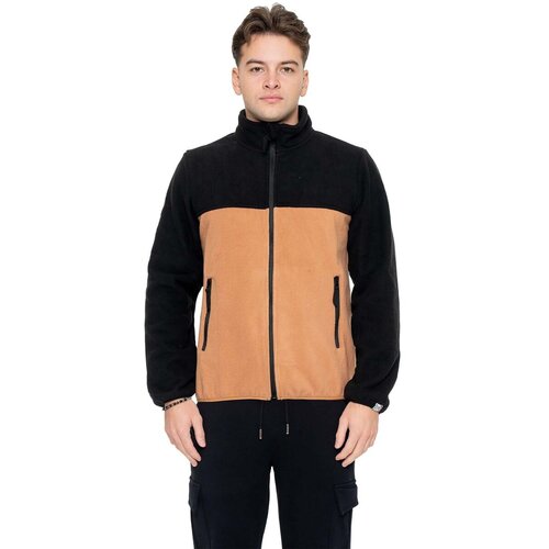 Leone 1947 Flis Man Hoody Full Zip Polar Oranžna Cene