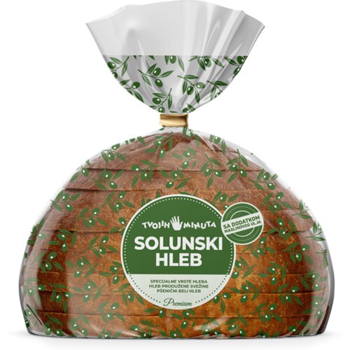 Tvojih 5 Minuta Solunski hleb 300g Cene