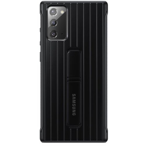 Samsung original ovitek EF-RN980CBE za SAMSUNG Galaxy Note 20 N980 Rugged - učinkovita zaščita - črn Cene