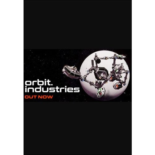 Steam orbit.industries (PC) Key GLOBAL Cene