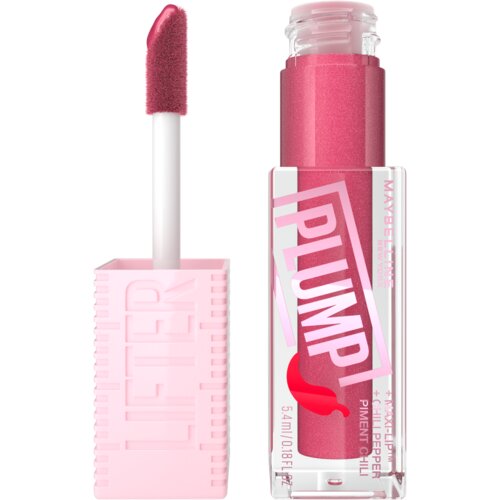 Maybelline New York Lifter Plump sjajilo za usne 002 mauve bite Cijene