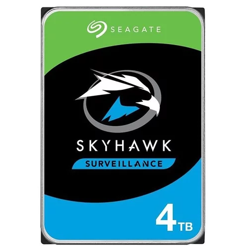 Seagate 4TB SkyHawk ST4000VX016 256MB